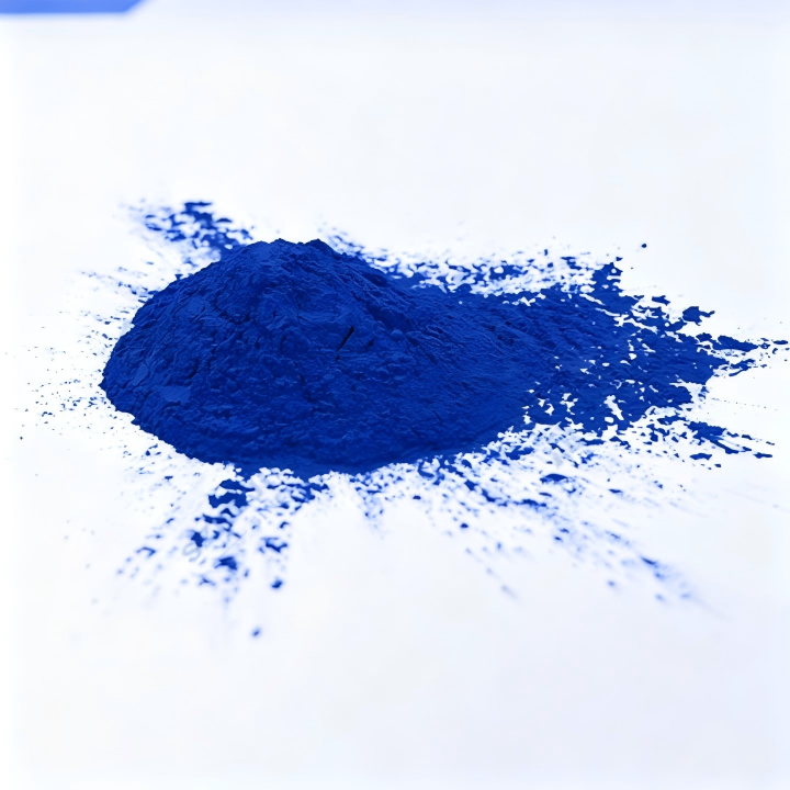 สีน้ำเงินปรัสเซีย